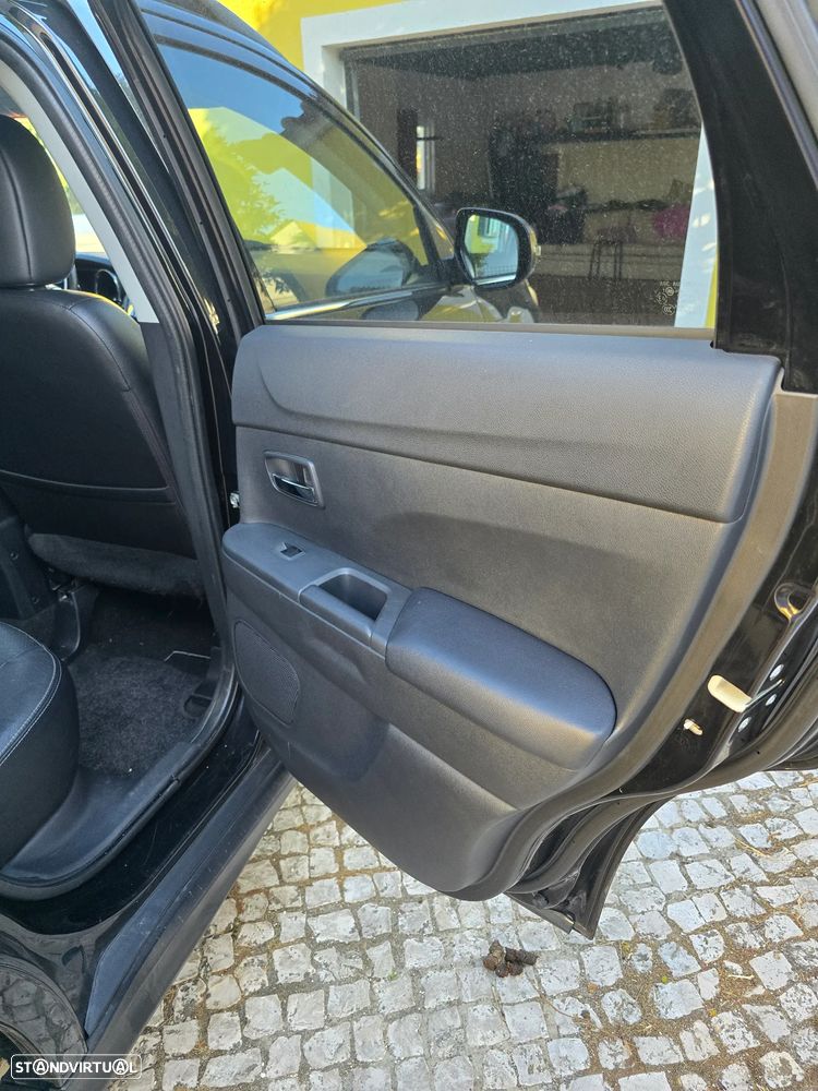 Mitsubishi ASX 1.8 DI-D Cross City - 14