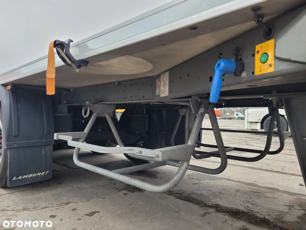 Lamberet 2023 SR2 GREEN LINER DUPLEX CARRIER VECTOR 1550 - 12