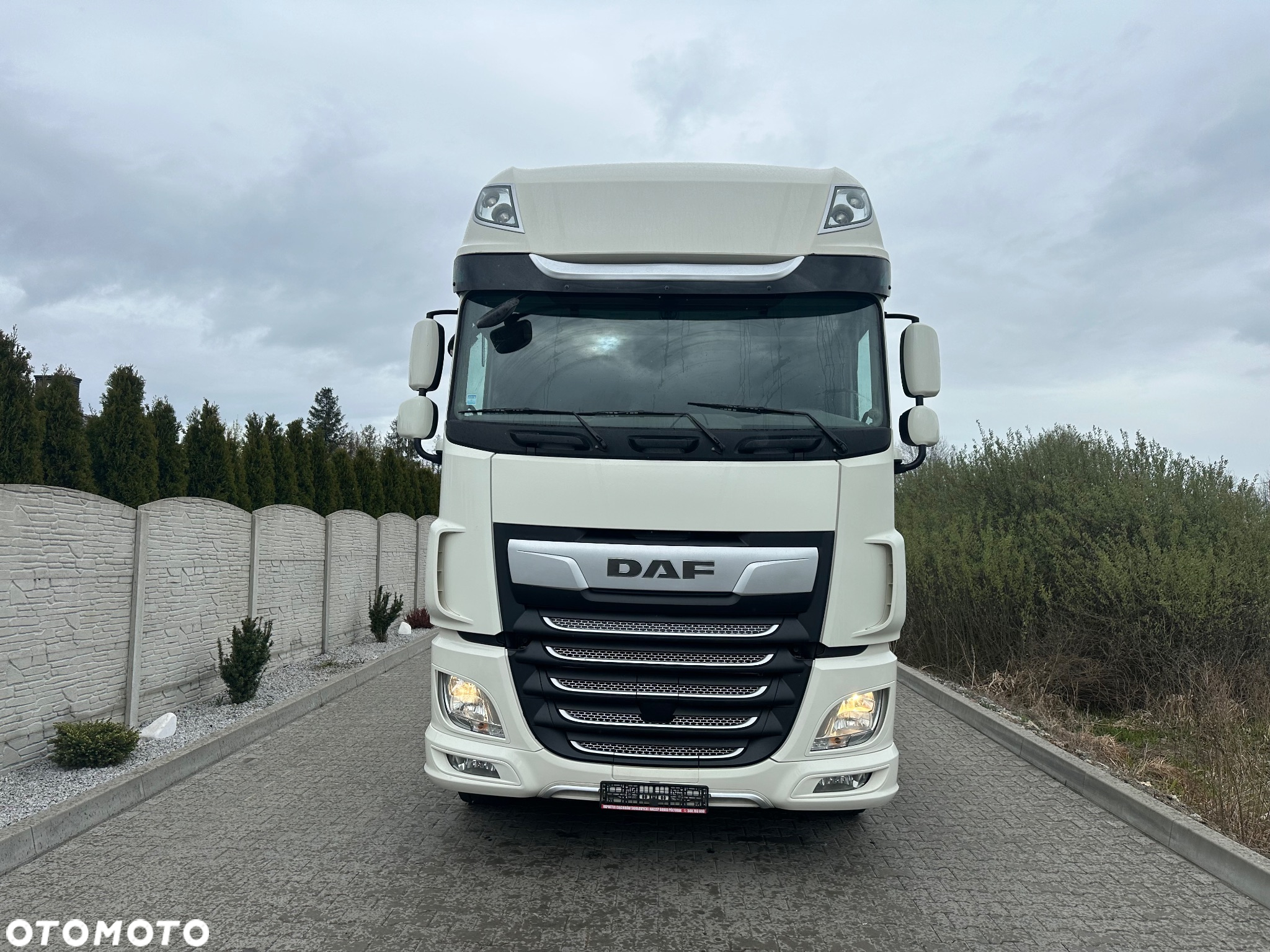 DAF XF 106 480 AUTOMAT EURO 6 - 2