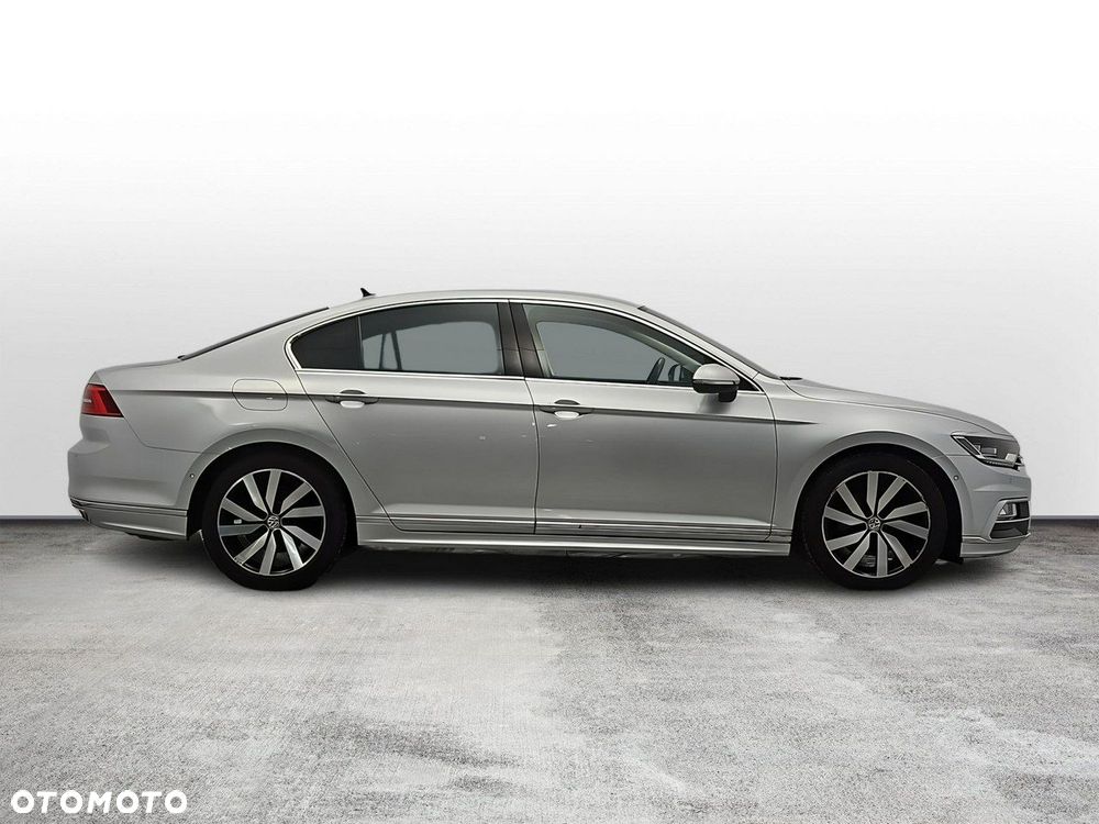 Volkswagen Passat 2.0 TSI BMT Highline DSG - 6