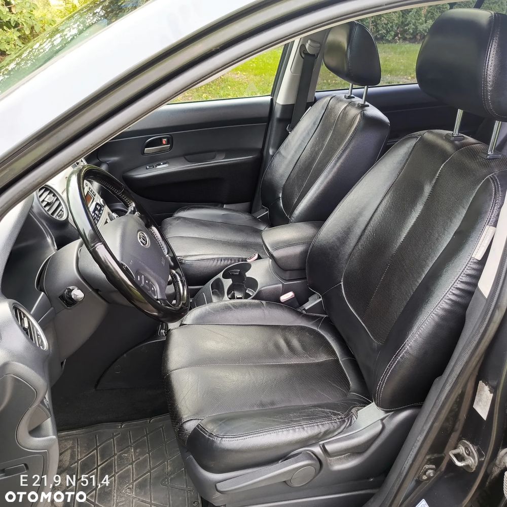 Kia Carens CRDi DPF EX Top - 19