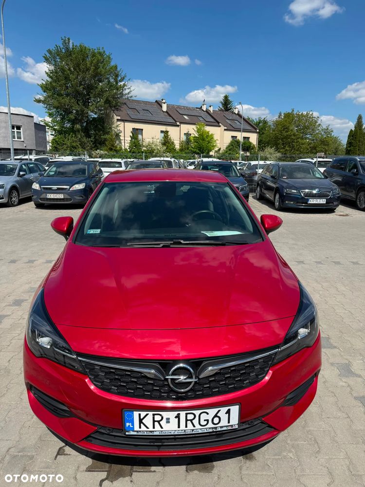 Opel Astra 1.2 T Business Elegance S&S - 4