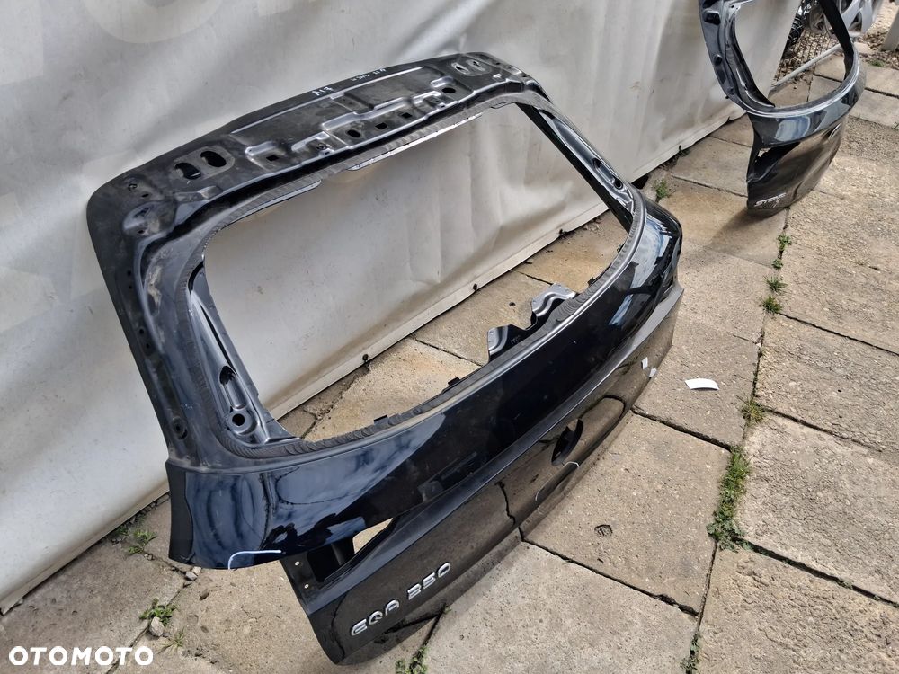 KLAPA BAGAŻNIKA MERCEDES 21- EQA W243 - 3