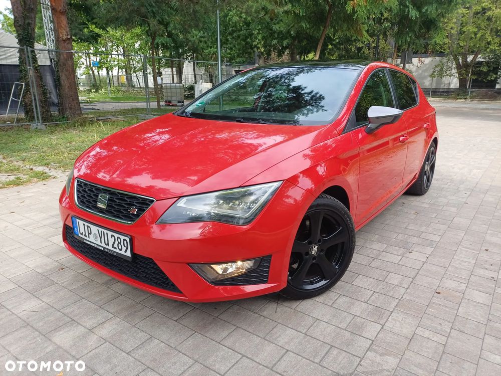 Seat Leon 1.8 TSI FR S&S DSG - 14