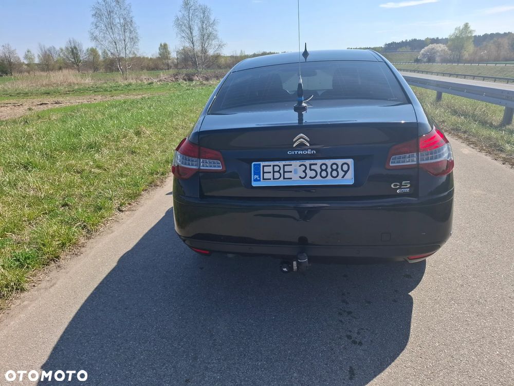 Citroën C5 e-HDi 115 EGS6 FAP Tendance - 10