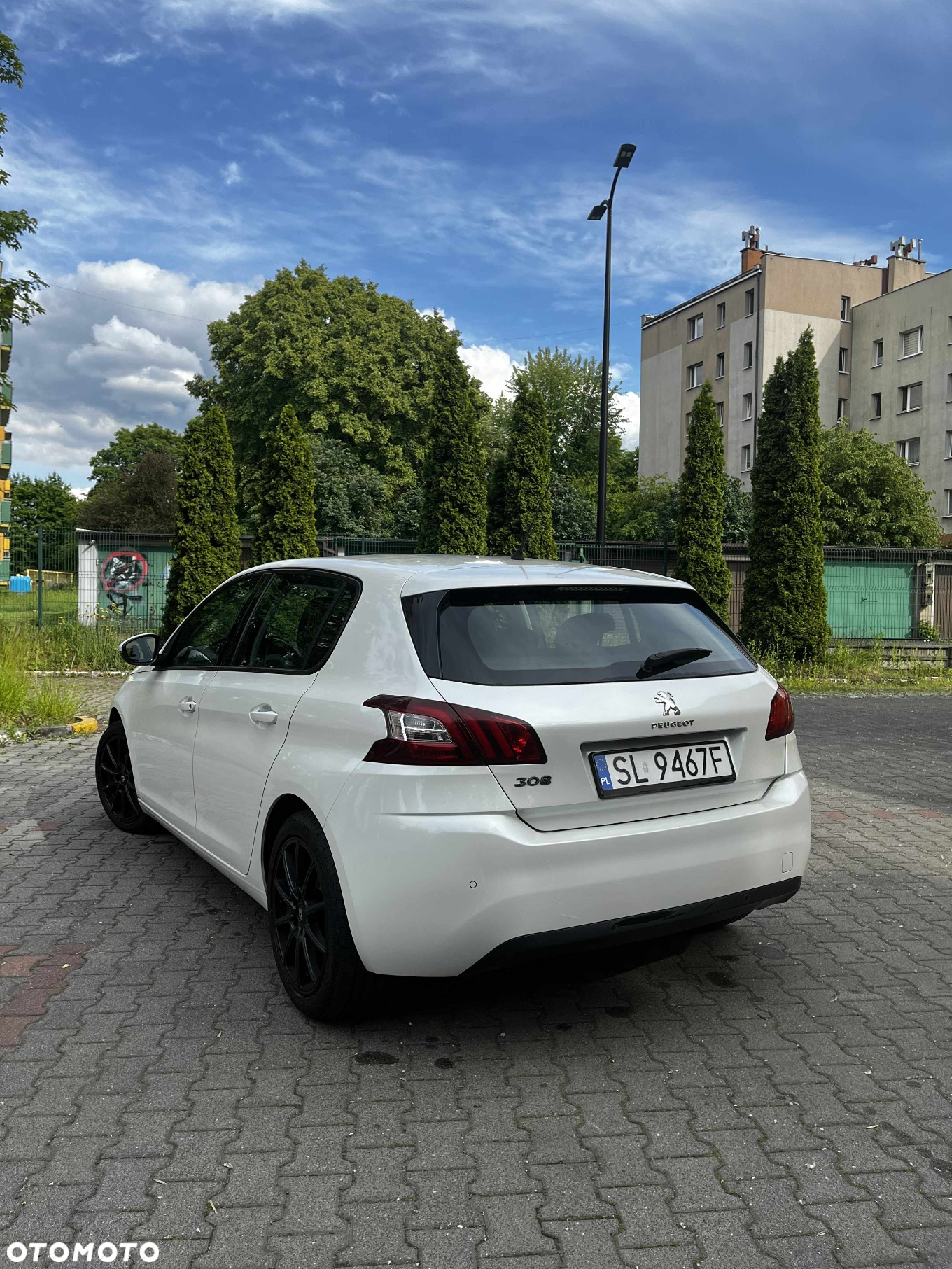 Peugeot 308 1.6 THP Allure - 4