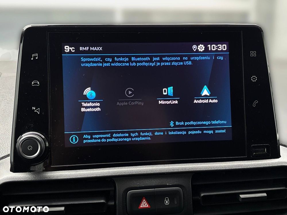 Peugeot partner 1.5BlueHDi 102KM Long - 19