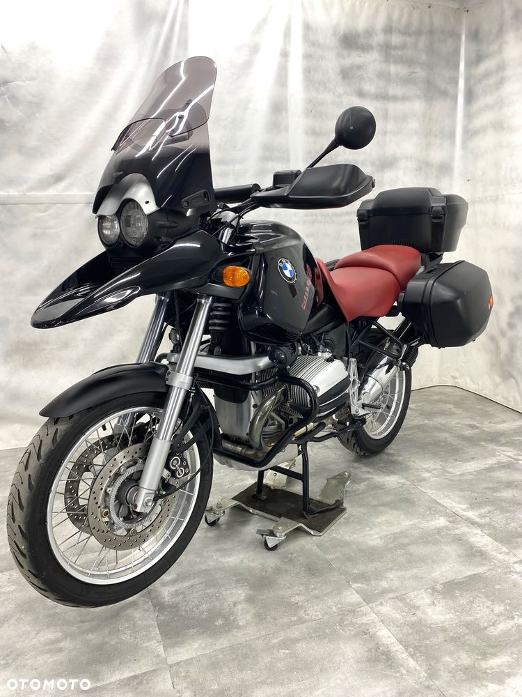 BMW GS - 1