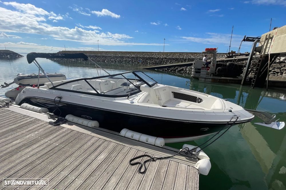 Sea Ray 250 SLX - 3