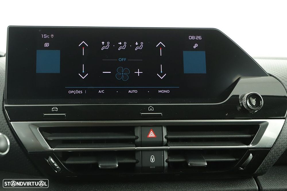 Citroën C4 1.5 BlueHDi Shine Pack EAT8 - 13