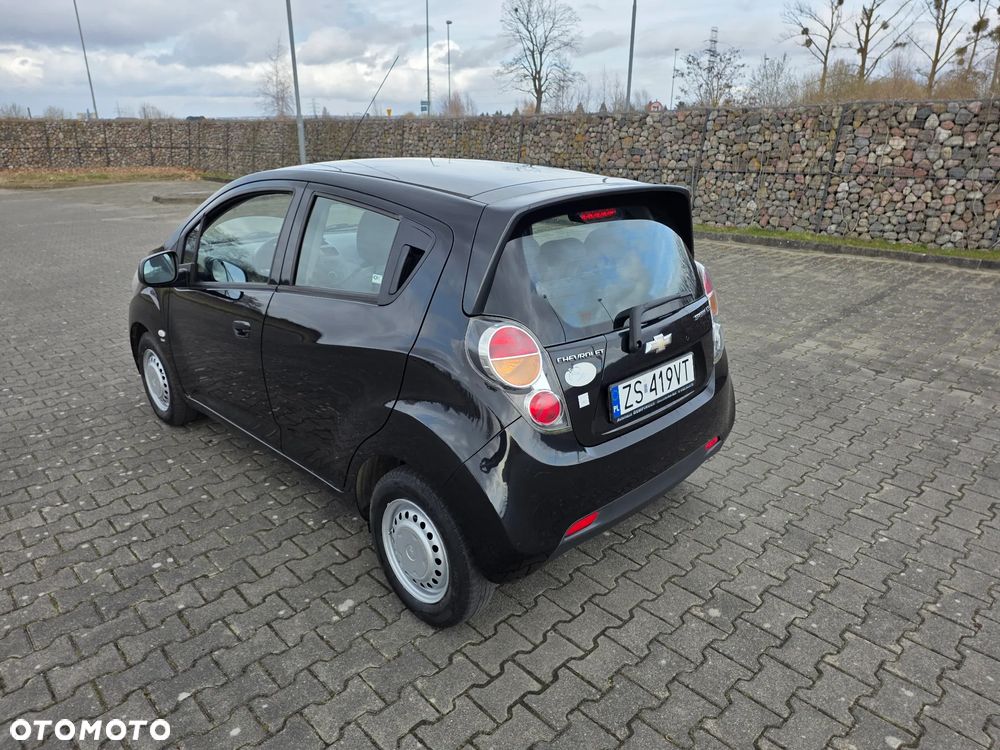 Chevrolet Spark 1.0 LS A/C - 4