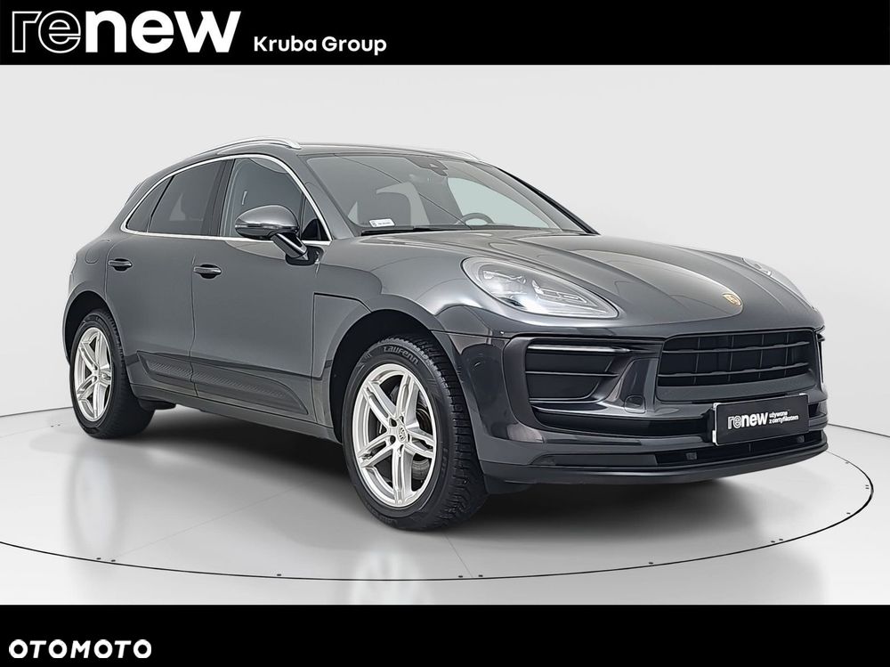 Porsche Macan Standard - 3