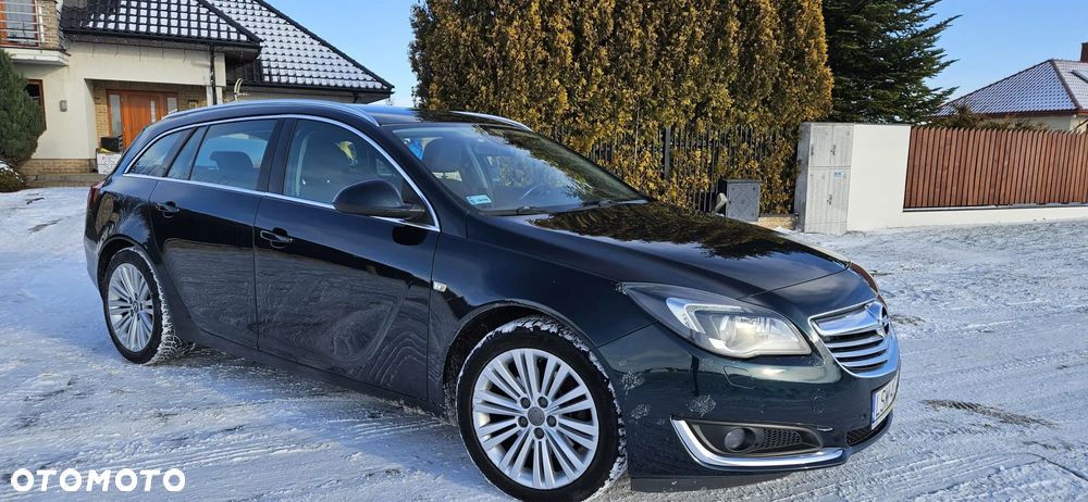Opel Insignia 2.0 CDTI S&S - 5
