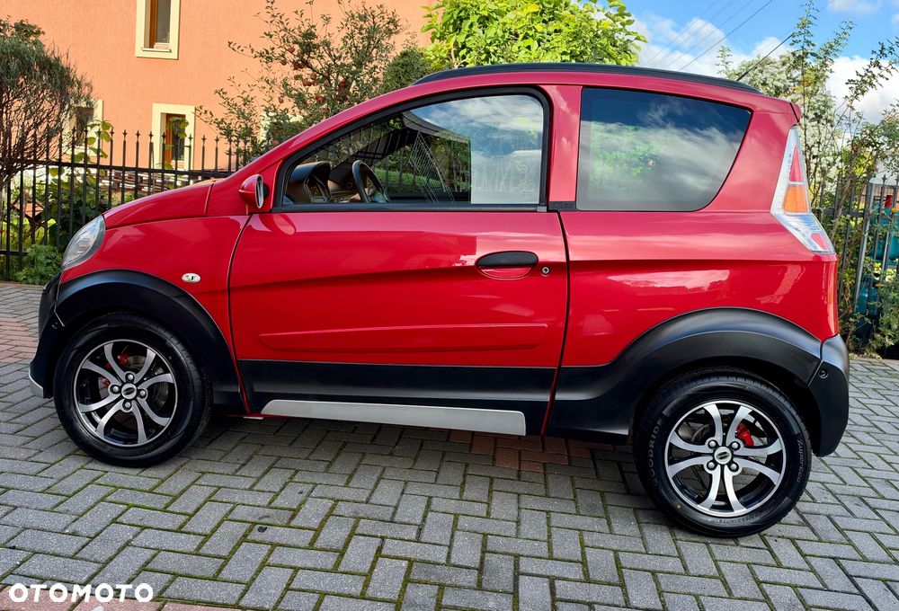 Microcar M.GO - 16