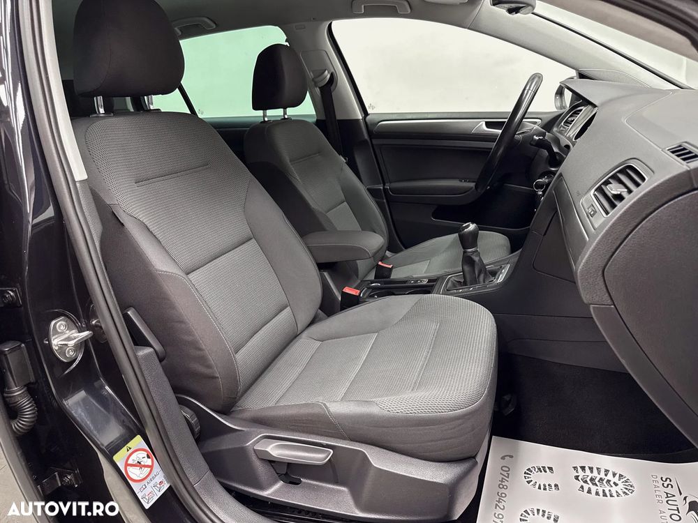 Volkswagen Golf 1.2 TSI BlueMotion Technology Comfortline - 7
