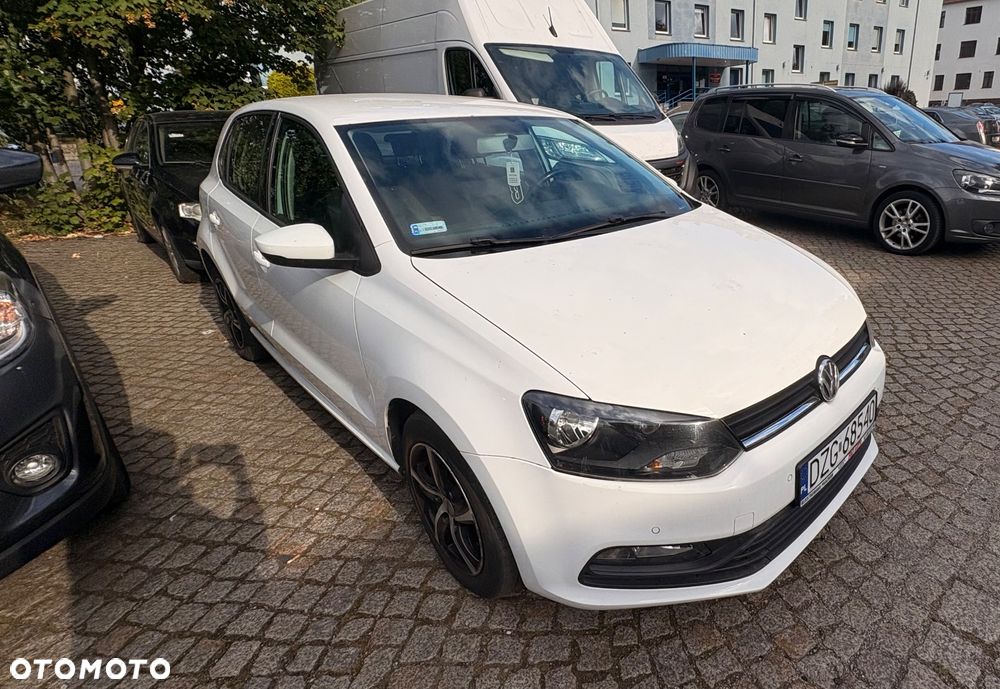Volkswagen Polo 1.4 TDI Blue Motion - 4