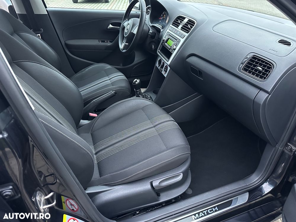 Volkswagen Polo 1.2 MATCH - 7