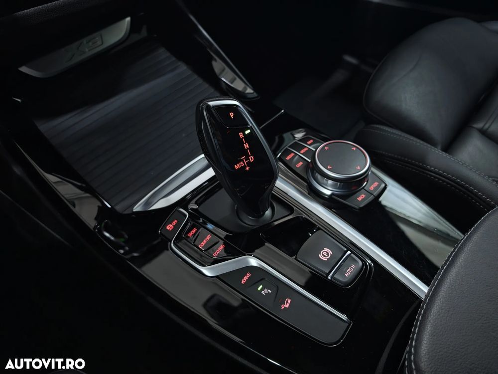 BMW X3 xDrive30e AT PHEV - 10