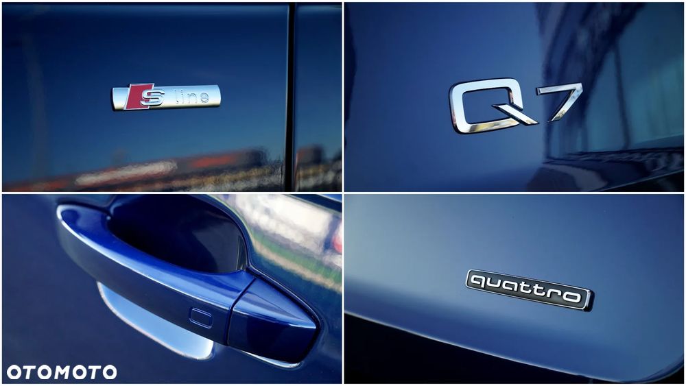 Audi Q7 45 TDI Quattro Tiptronic - 18