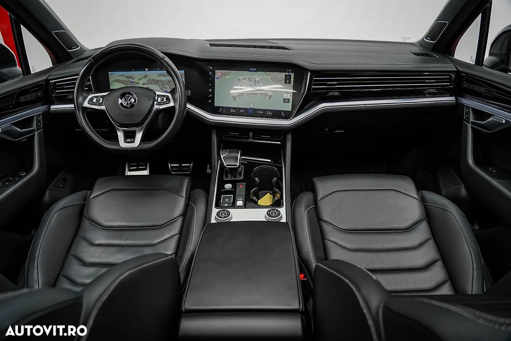 Volkswagen Touareg 3.0 V6 TDI 4Motion DPF Automatik R-Line - 14