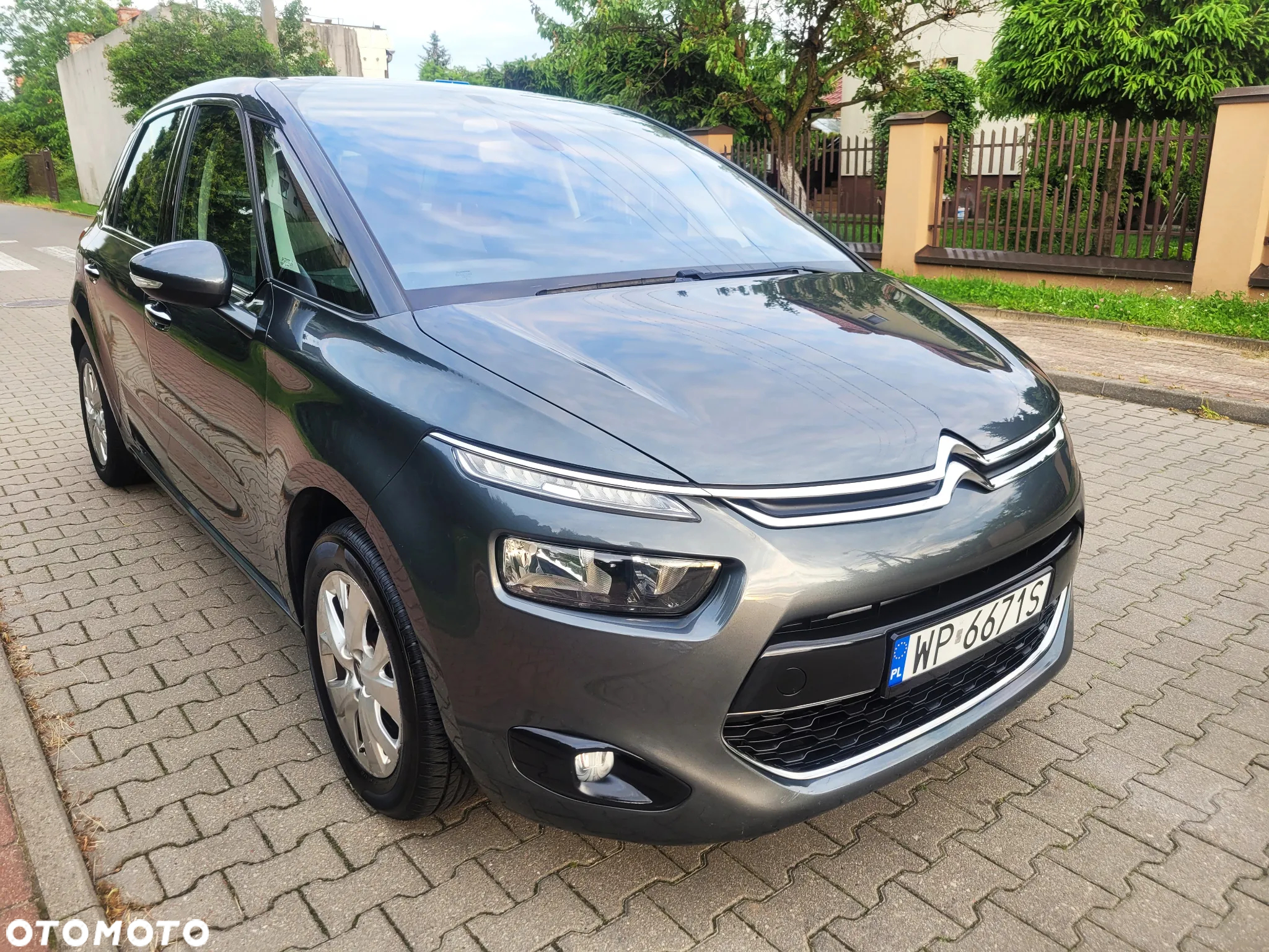 Citroën C4 Picasso 1.6 THP Exclusive - 11