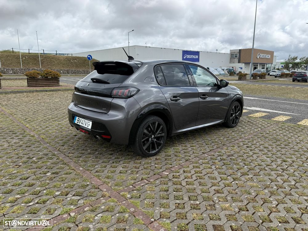Peugeot 208 PureTech 100 EAT8 GT - 2