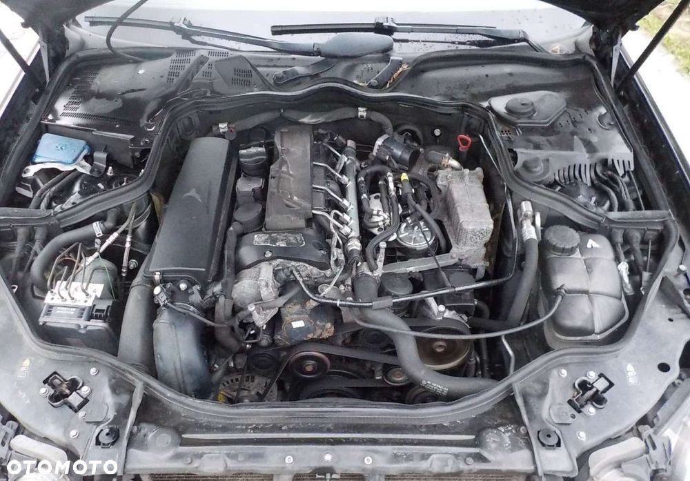 Mercedes-Benz Klasa E - 3