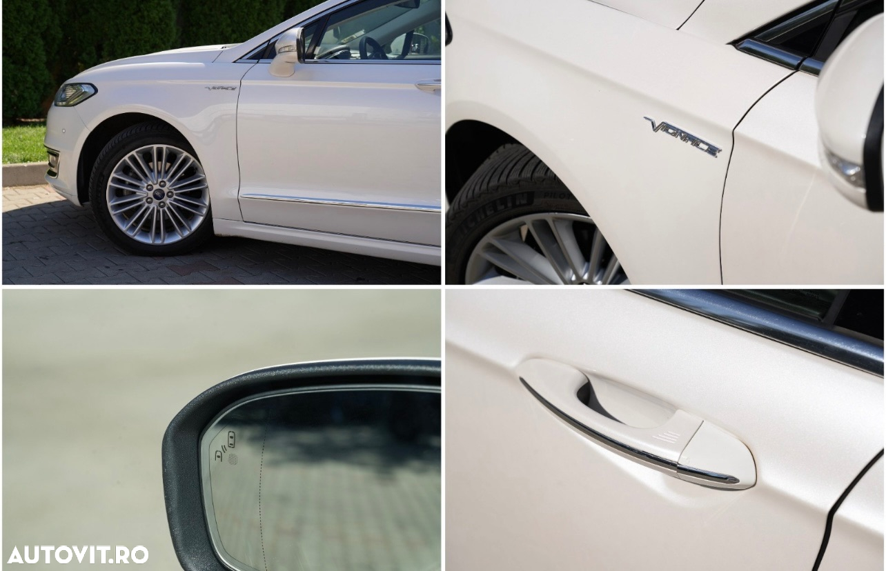 Ford Mondeo Vignale 2.0 Hybrid - 15