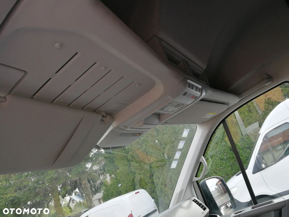 Volkswagen Crafter Automat - 20