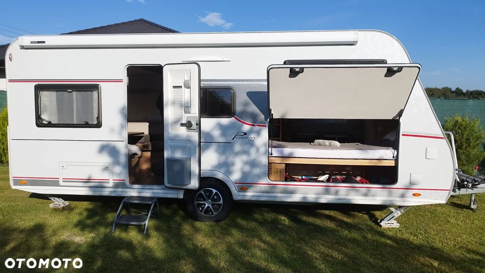 Burstner Premio Plus 510 TK - 4