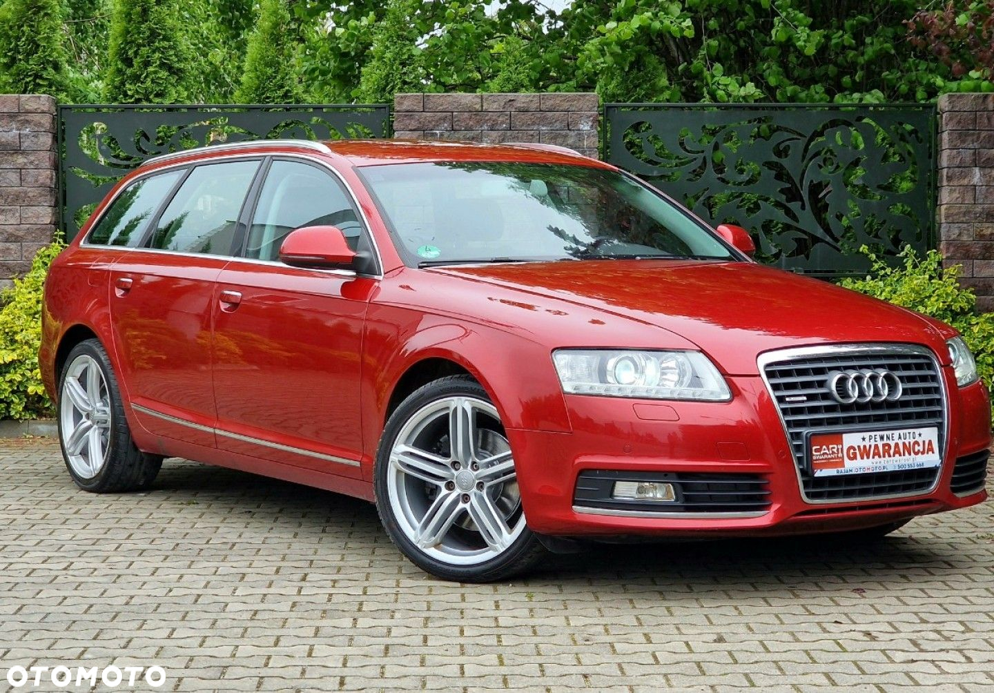 Audi A6 - 3