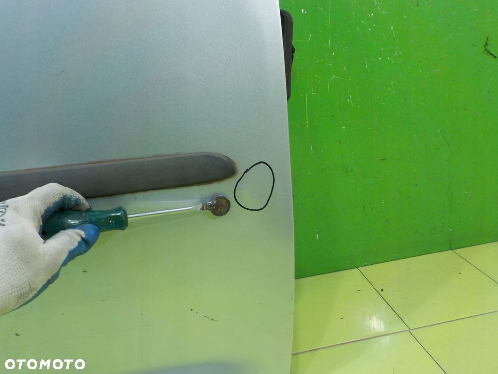 VW CADDY III LIFT II 16r 1.6 TDI VAN drzwi prawe przod - 4