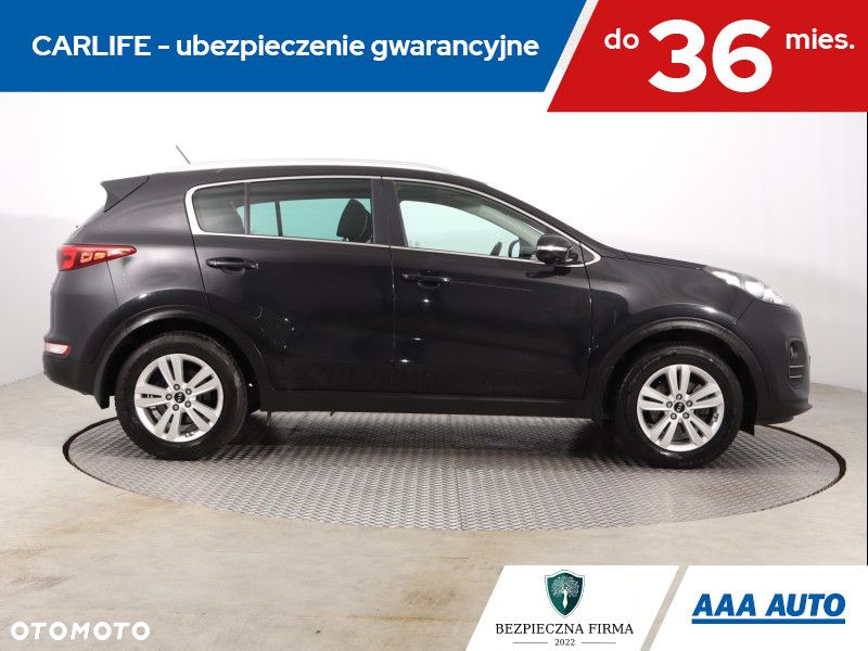 Kia Sportage - 7