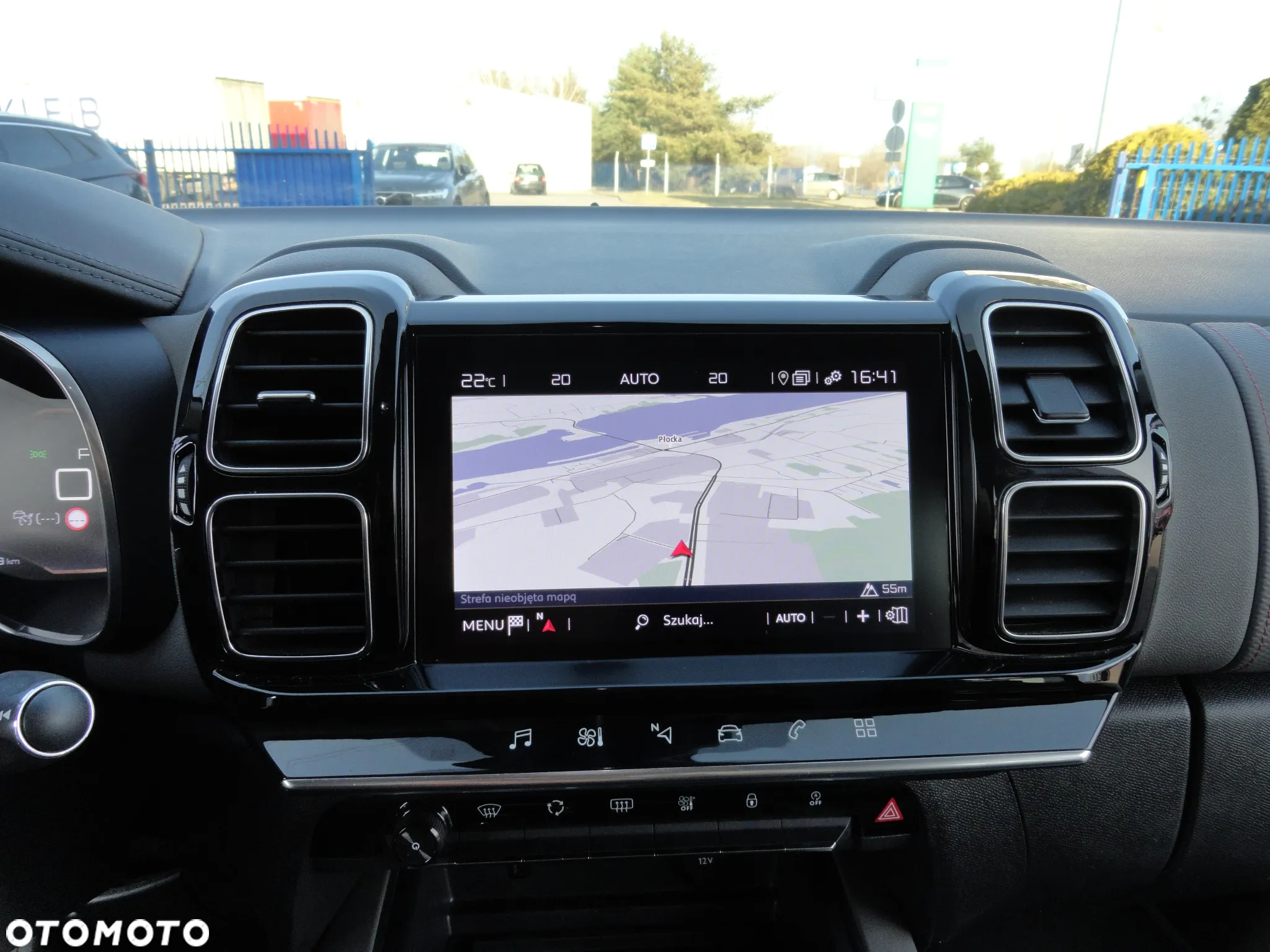 Citroën C5 Aircross 1.6 PureTech Shine EAT8 - 16