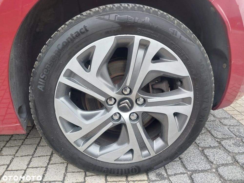 Citroën C4 Picasso ver-bluehdi-150-intensive - 25