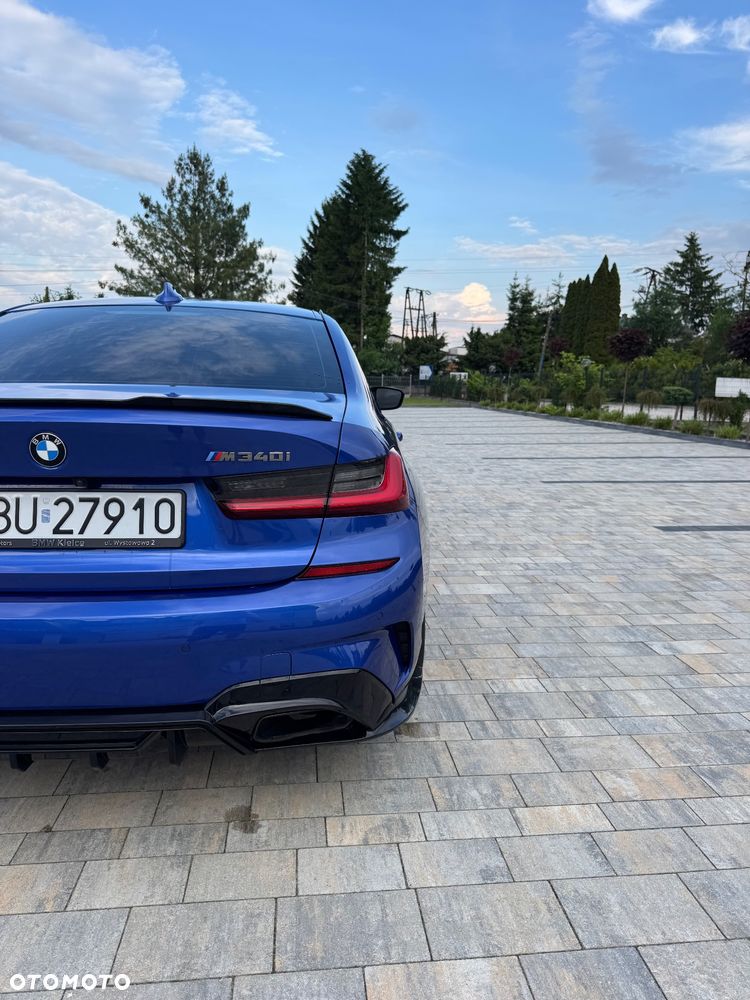 BMW Seria 3 M340i xDrive - 8