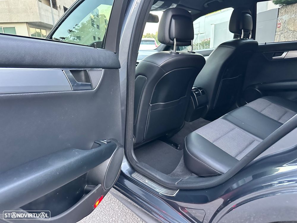 Mercedes-Benz C 220 d AMG Line Aut. - 33