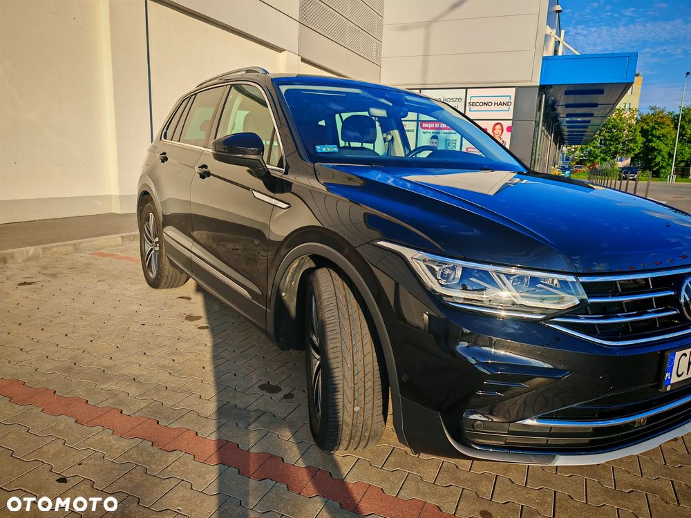 Volkswagen Tiguan 1.5 TSI EVO Elegance DSG - 4