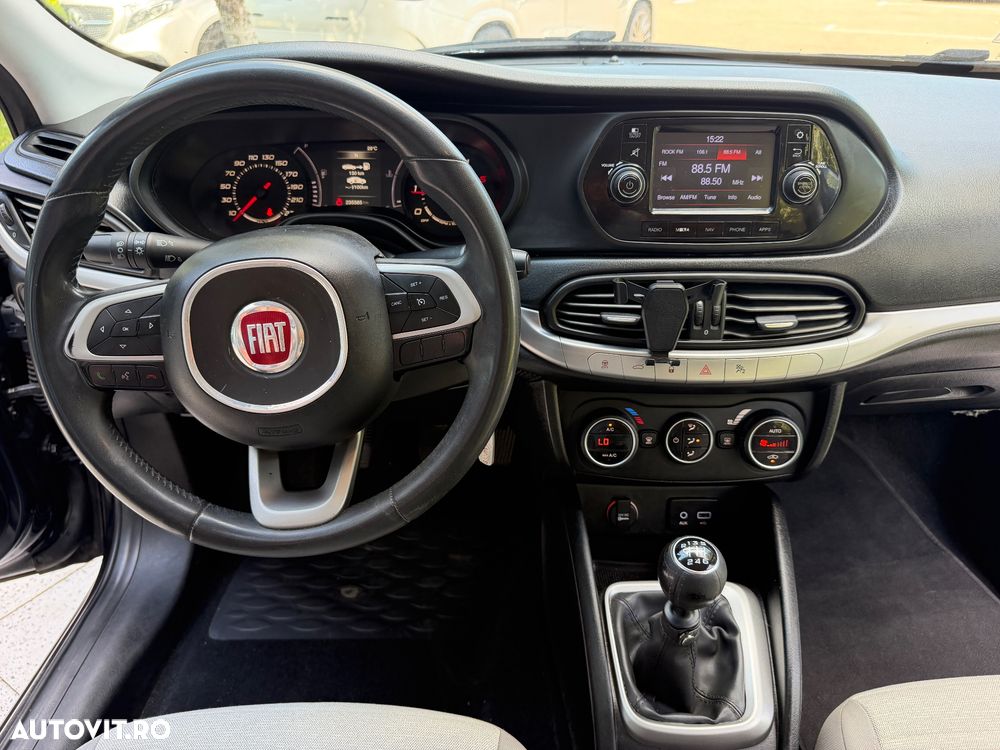 Fiat Tipo 1.6 Multijet Easy - 16