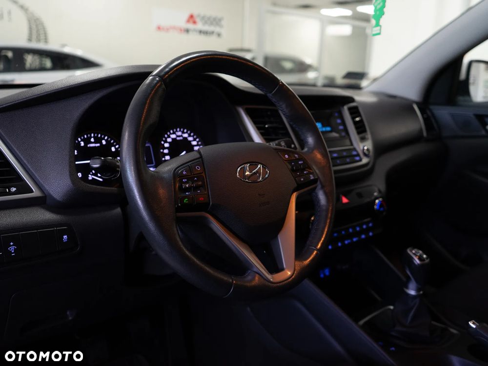 Hyundai Tucson 1.6 GDi Comfort 2WD - 13