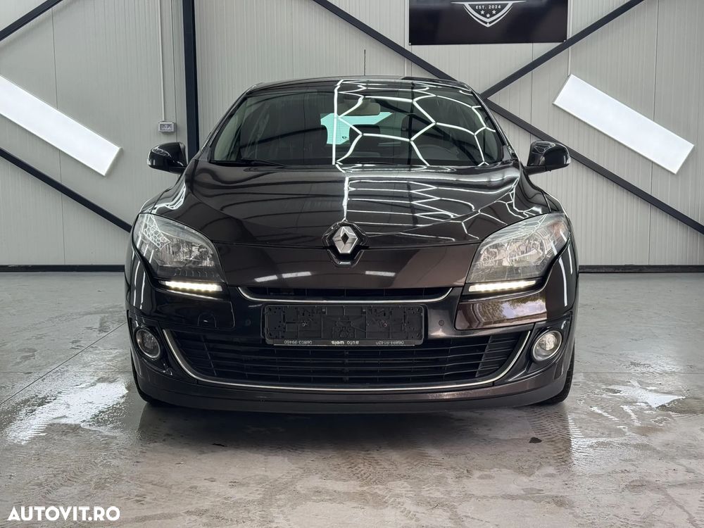 Renault Megane ENERGY dCi 130 Start & Stopp Bose Edition - 2