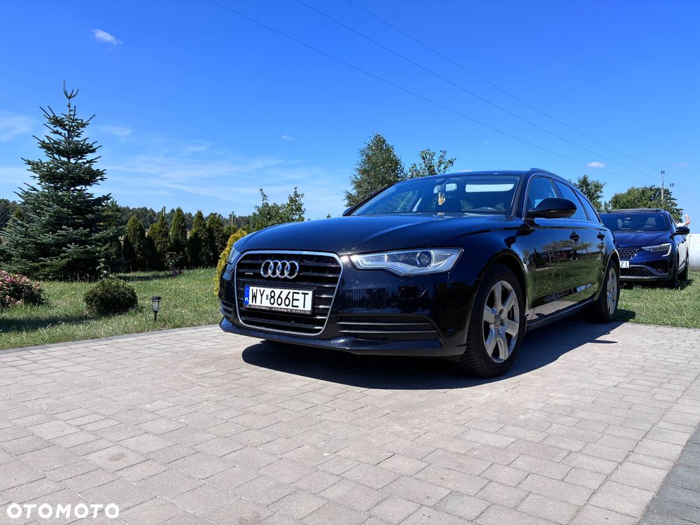 Audi A6 Avant 3.0 TDI Quattro S tronic - 2