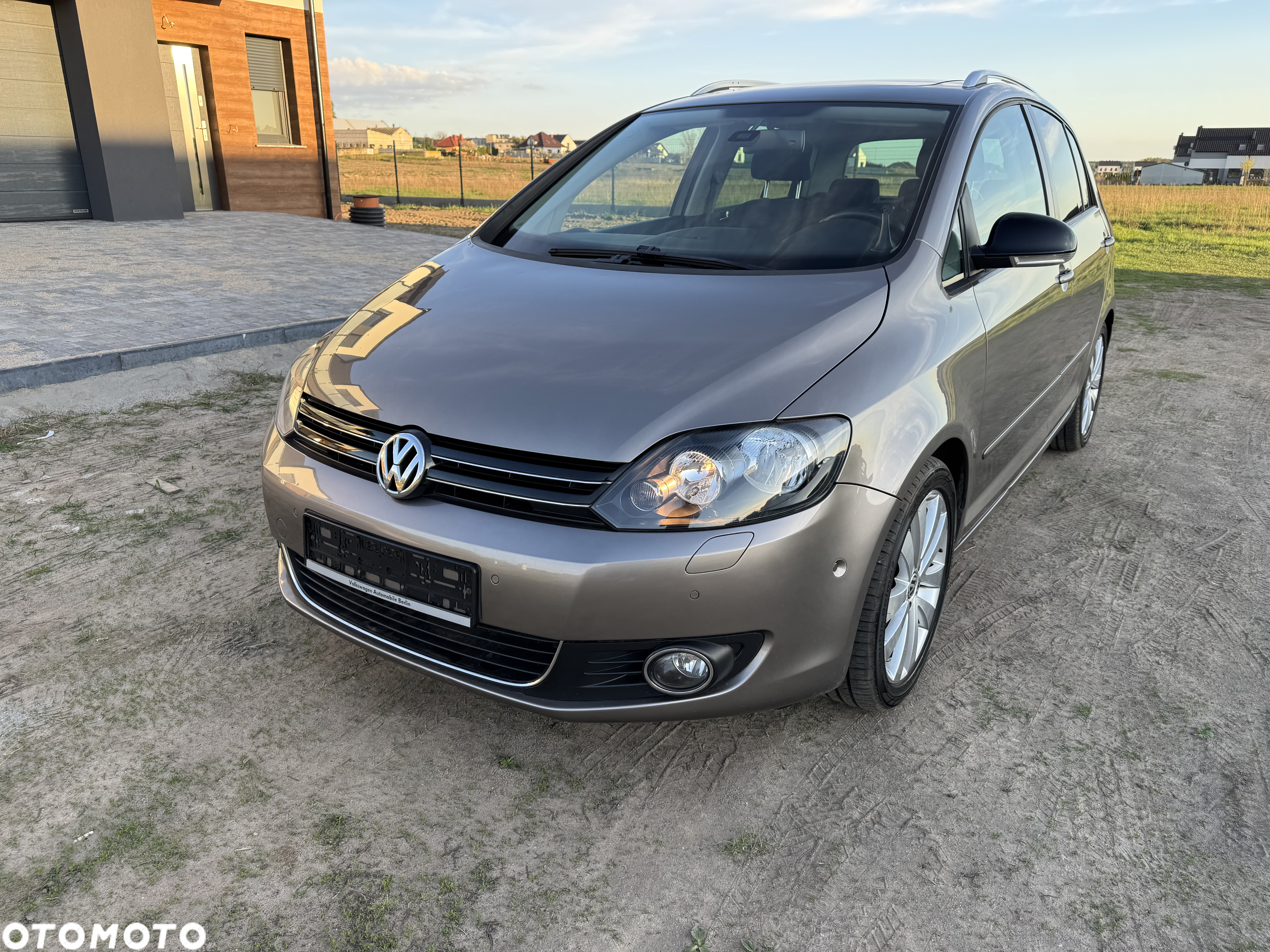 Volkswagen Golf Plus 1.4 TSI DSG Style - 5