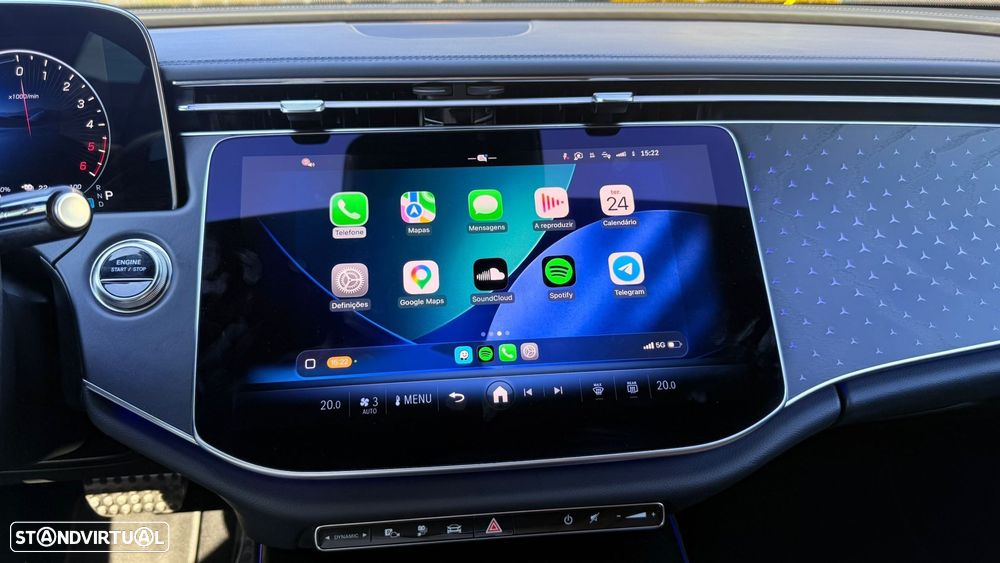 Mercedes-Benz E 300 de AMG Line - 25