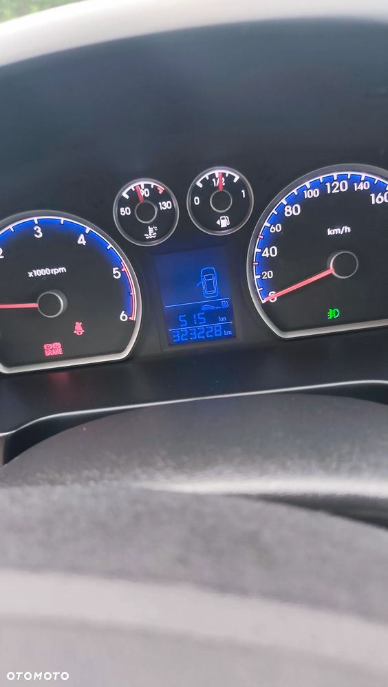 Hyundai i30 blue 1.6 CRDi Premium - 11
