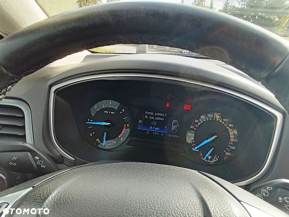 Ford Mondeo 1.5 TDCi ECOnetic Edition - 16