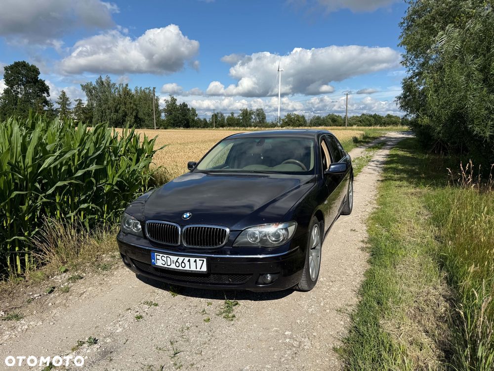 BMW Seria 7 - 1