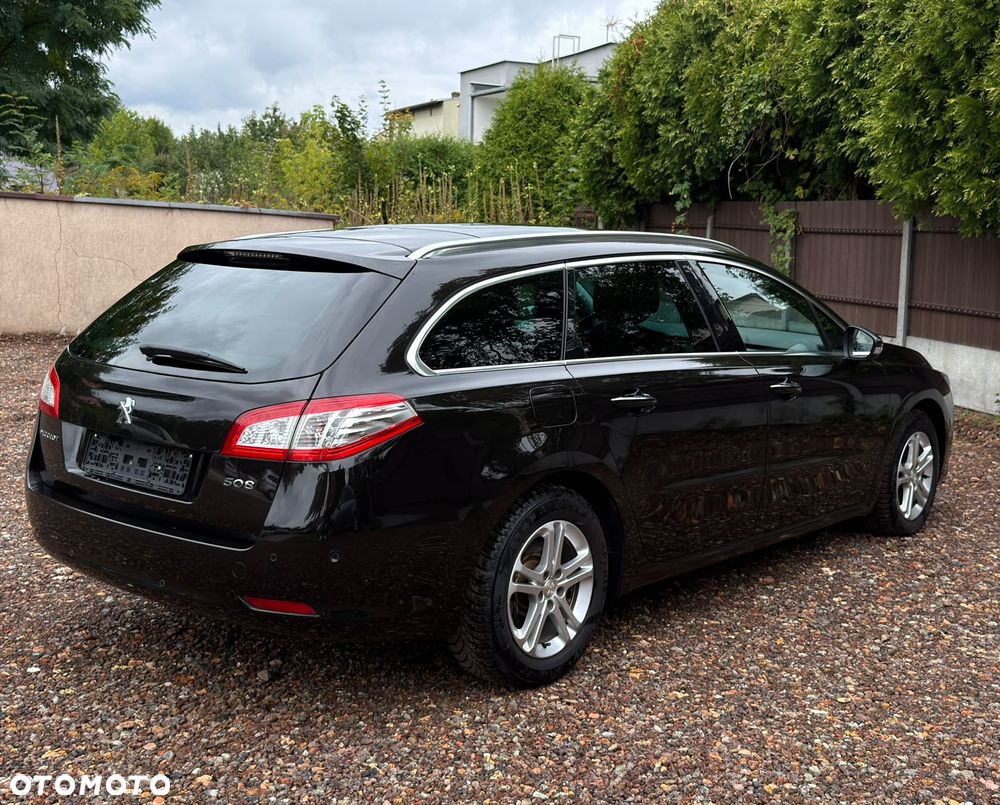 Peugeot 508 BlueHDi 150 Stop&Start Allure - 12