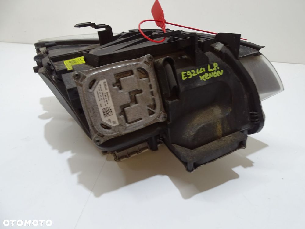 LAMPA LEWA PRZEDNIA BMW E92 LIFT XENON 7239929 - 7