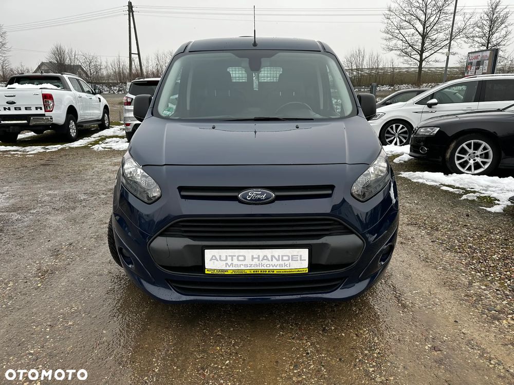 Ford Transit Connect - 8